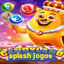 splash jogos